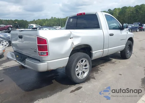 2004 Dodge Ram 1500 Slt/Laramie z USA, uszkodzony, nr VIN 1D7HU16D74J252065